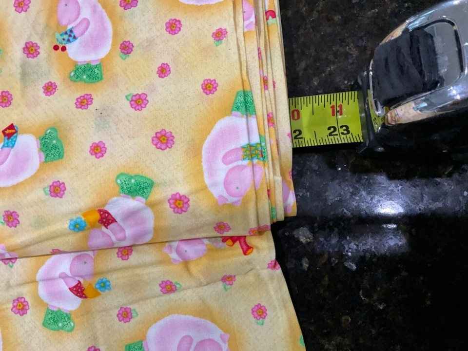 Quilting Material Sewing Fabric by the Yard Sherbert's Garden #11586 Multi T3 - Image 4 of 4