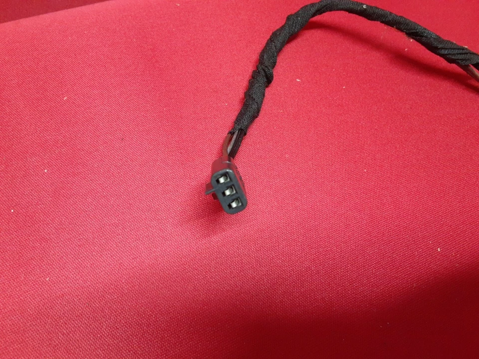 Chevy Buick GMC Saturn 2007-2017 luz domo lámpara de lectura techo cable coleta Foto 2 de 4