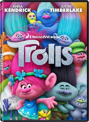 Trolls (2016)