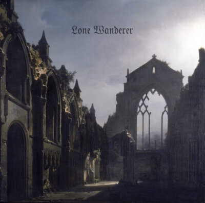 LONE WANDERER - The Faustian Winter / Vinyl LP