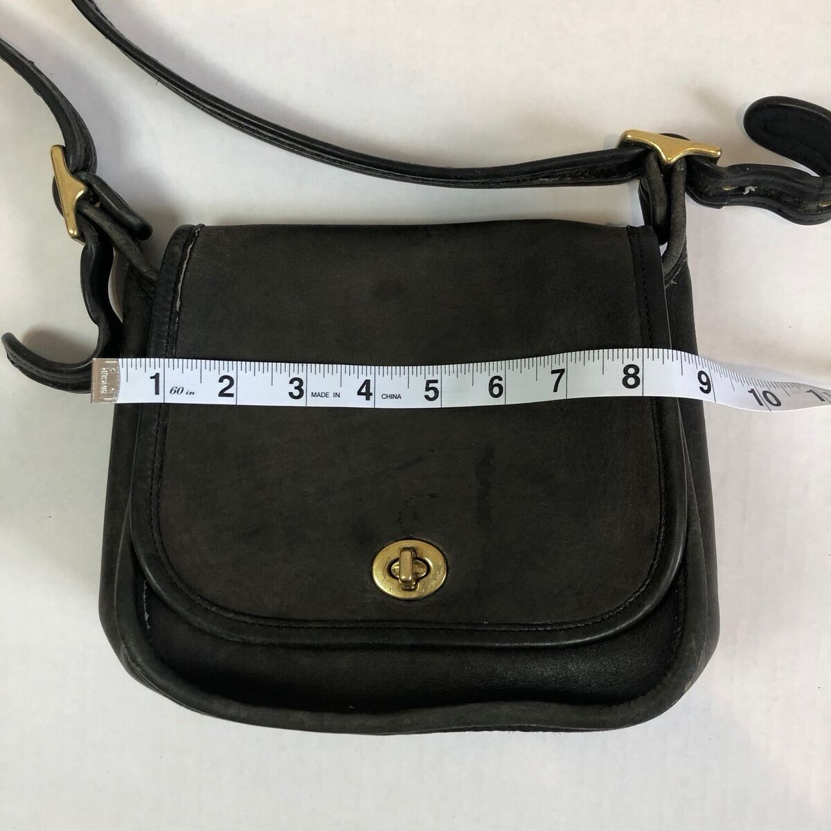 Vintage COACH LEGACY SMALL FLAP Shoulder Bag Black 9965 | eBay Vintage COACH LEGACY SMALL FLAP Shoulder Bag Black 9965 | eBay