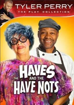 Tyler Perry's The HAVES & The HAVE-NOTS (The Play) - DVD - VERY GOOD