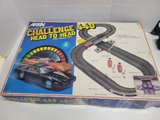 Artin Challenge Pro Race Set Head to Head 440