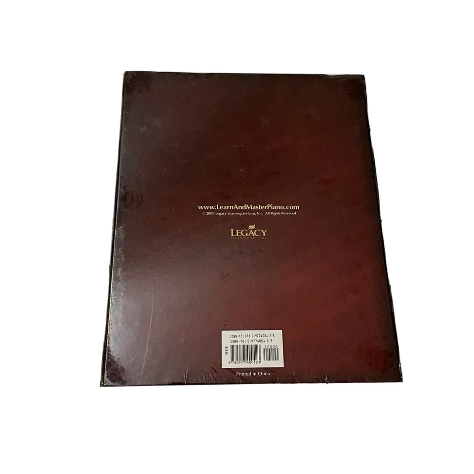 Learn & Master Piano Book, Workshops on 14-DVD's, & 5 play along CD's Brand New - Image 2 of 4