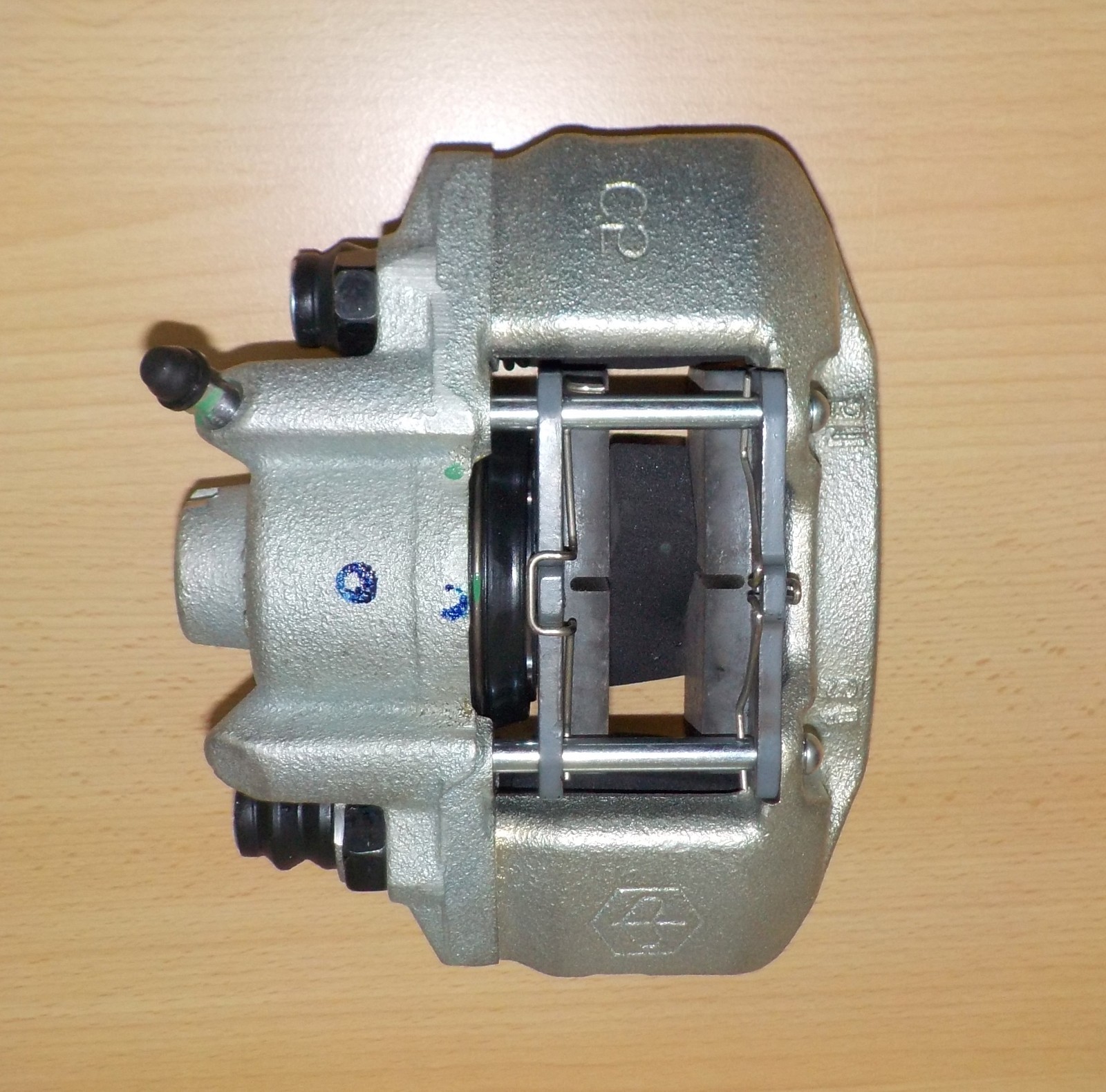 Right Caliper Piaggio Group 658278 for sale online | eBay 