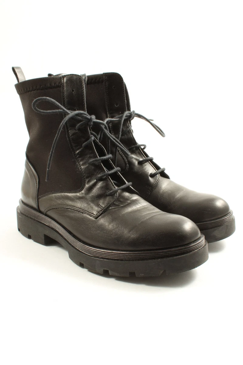 Bottines lacets outlet style 1900 neuves