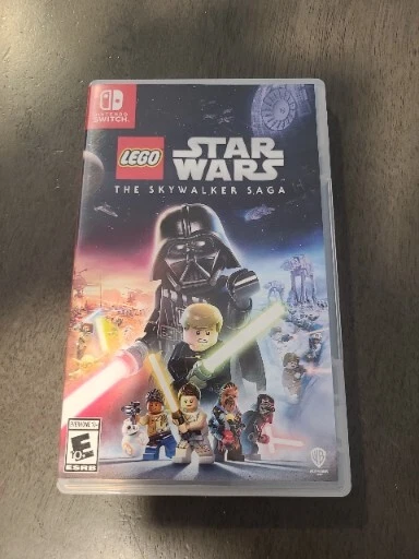 LEGO STAR WARS: THE SKYWALKER SAGA NINTENDO SWITCH