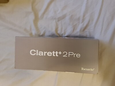 audio interface focusrite