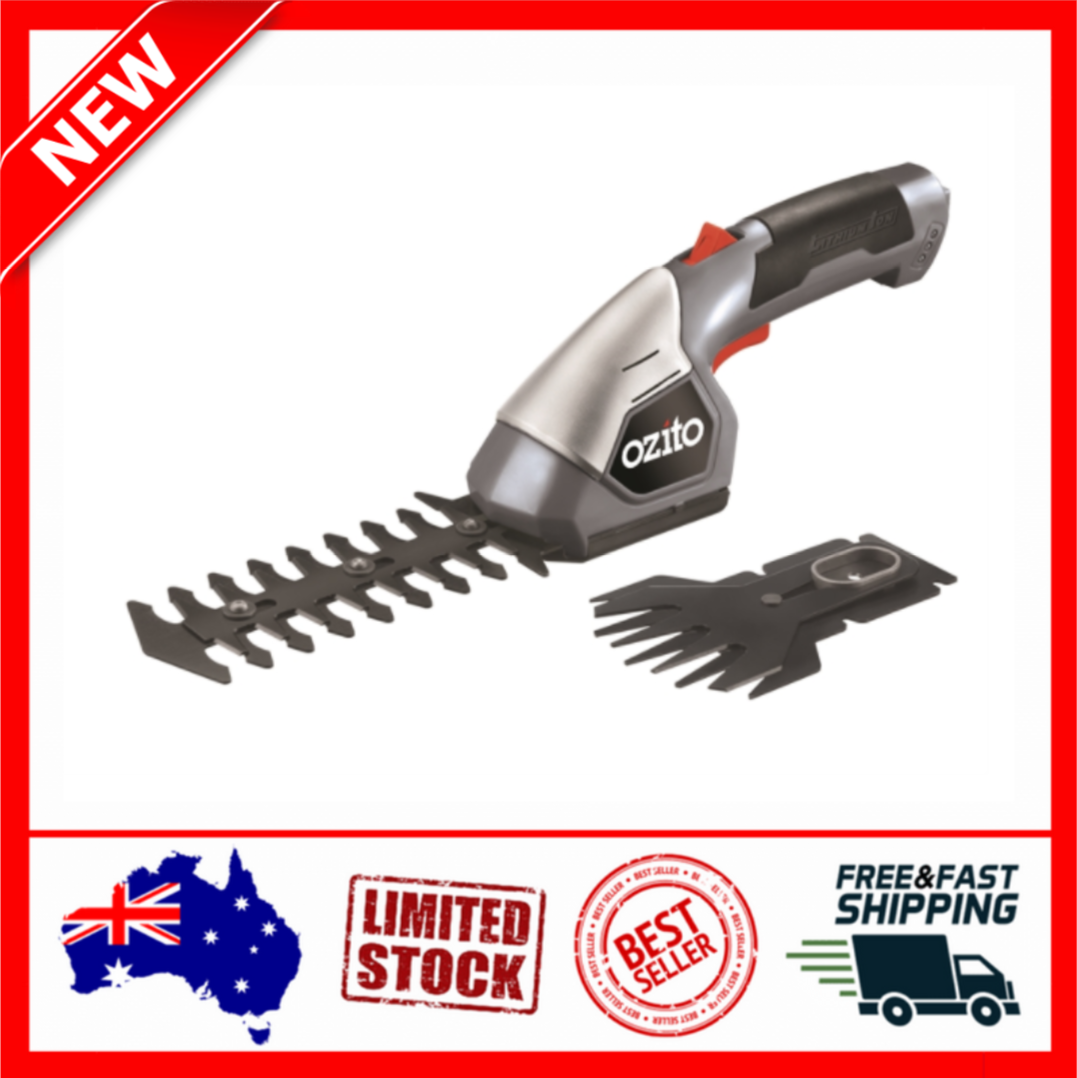 Ozito 7 2v Cordless Hedge Trimmer Australia Wide Postage For Sale Online Ebay