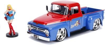 Jadatoys DC Comics Bombshells 1956 Ford F100 1:24