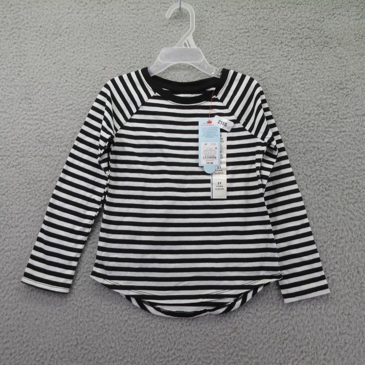 5t black shirt
