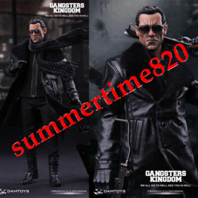 DAMTOYS GANGSTERS KINGDOM GK009 Gangsters Kingdom Collectible