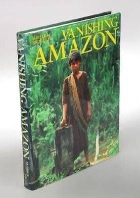 Vanishing Amazon - Hardcover By Ricciardi, Mirella - VERY GOOD