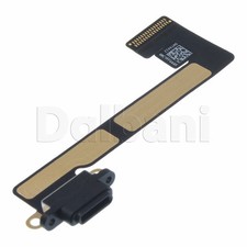 MINI2-CP-B New Replacement Charging Port Black for Apple iPad Mini 2
