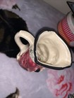 Vintage Japanese Ceramic Toby Creamer Pitcher — photo 10
