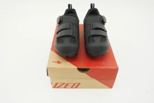 New! Specialized Comp MTB Mountain Bike Shoes Size EU 38 US-M 5.75 US-W 7.25 Blk