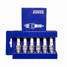 Volvo Penta Spark Plug - RS12YC x1