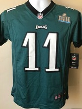 nick foles youth jersey