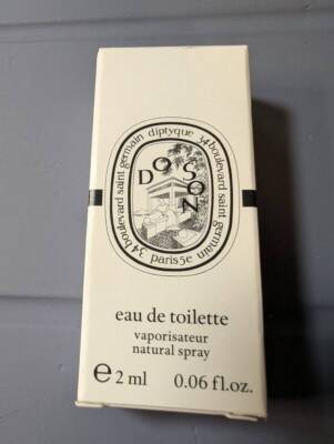 diptyque DO SON Eau de Toilette 2 ml - 0.06 fl. oz - natural spray