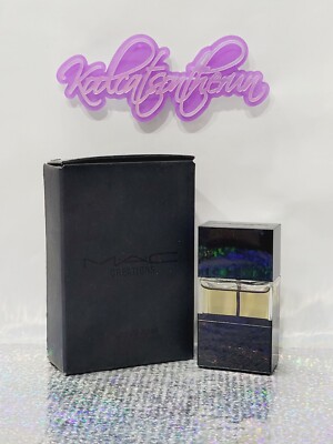 Last 1! RARE MAC Creations MV3 ~ 0.5 fl oz / 15 ml ~ M.A.C. Perfume Fragrance
