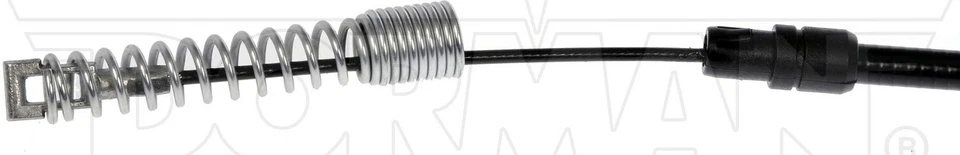 Cable de freno de estacionamiento trasero derecho Dorman para Chevrolet Silverado 3500 HD 2007-2009 Foto 2 de 4