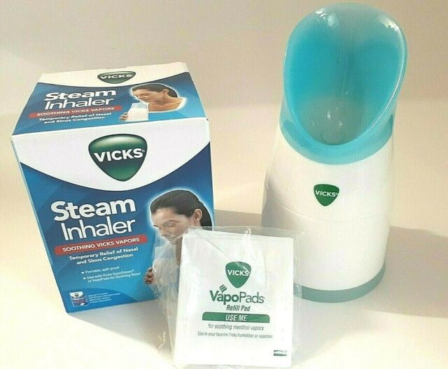 Vicks V1300 VapoSteam Inhaler for sale online | eBay