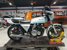 Kawasaki Z1-R Metallic Stardust Silver  Motorcycle Paint  Aerosol - Pint - Quart