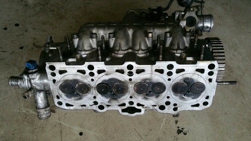 VW Golf 4 TDI 1,9  Zylinderkopf von  ALH motor