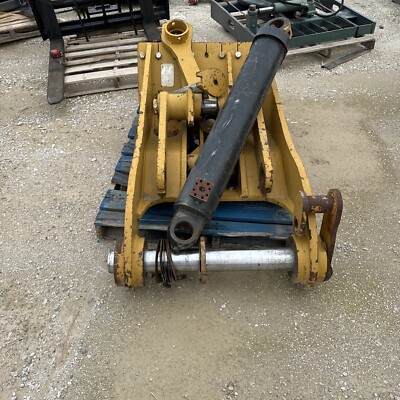 Cat 330 Excavator 36” Hydraulic Thumb 2884985 2884987 2885965 DB