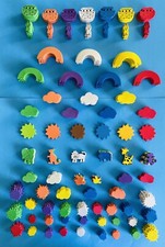 Foam Stickers - 632 Pieces - Noah  s Ark - Assorted Colors w/Self-Adhesive Back