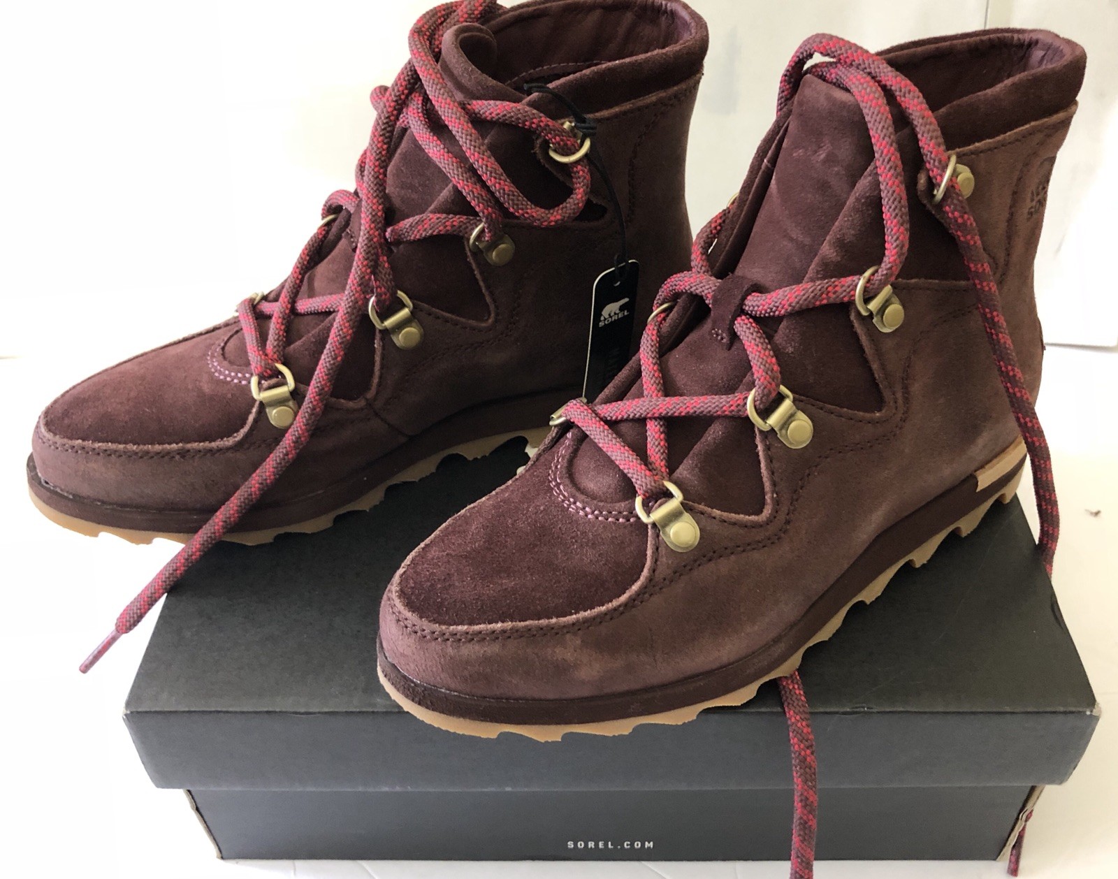 sorel alpine sneakchic