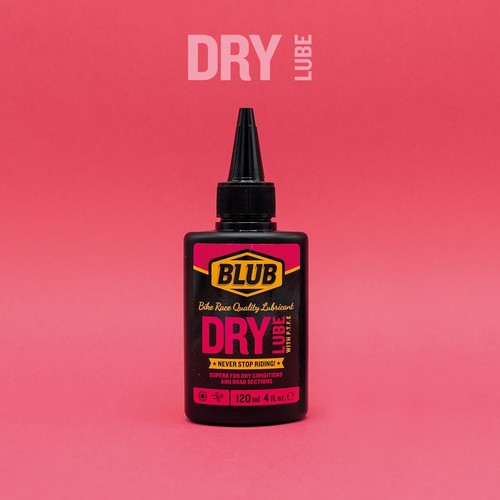 BLUB Seco Lubricante - Cadena & Fahrradschmiermittel para Condiciones - 120ml - Imagen 2 de 4
