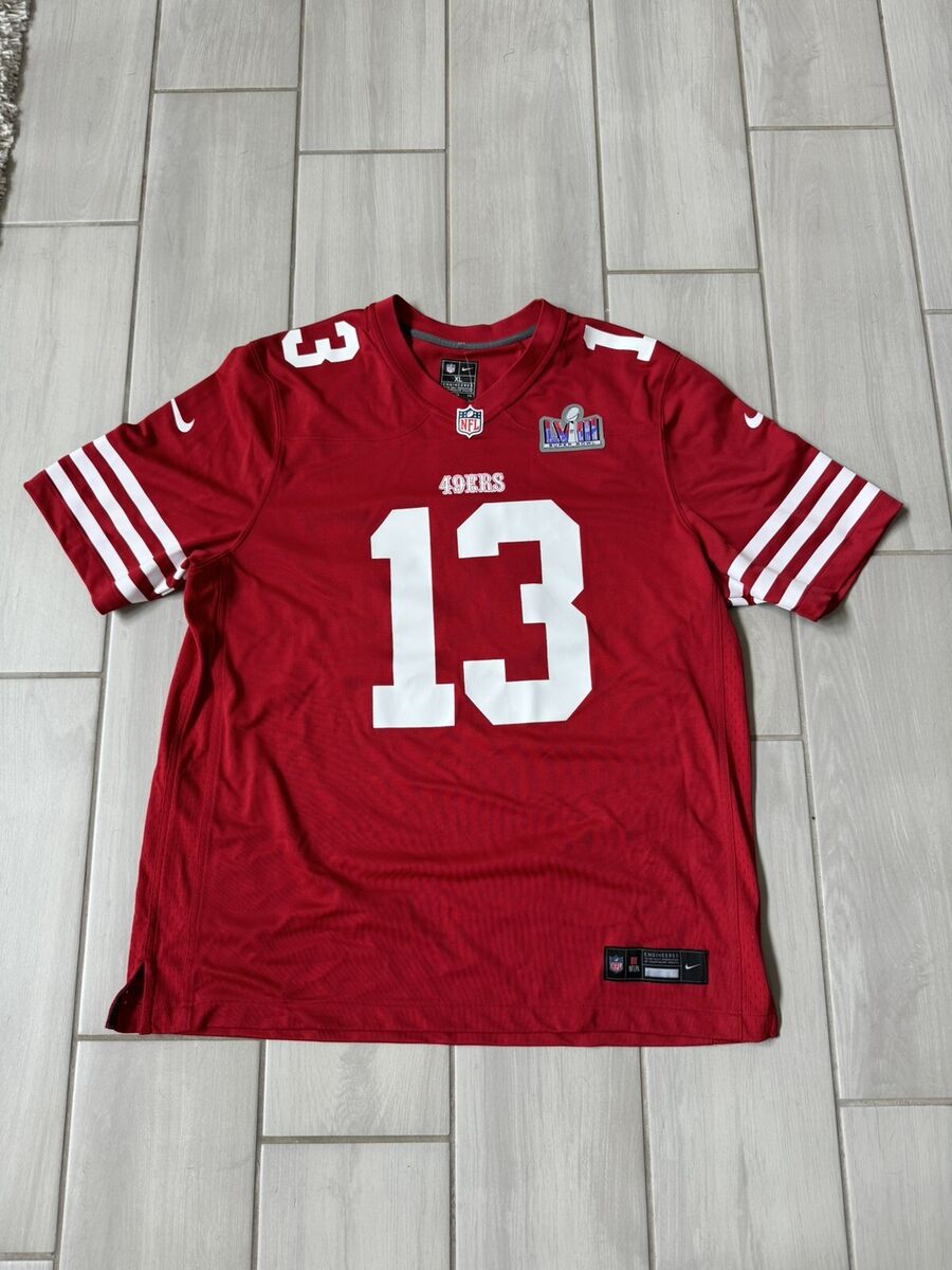 NWT! Nike NFL Super Bowl LVIII San Francisco 49ers Brock NWT! Nike NFL Super Bowl LVIII San Francisco 49ers Brock