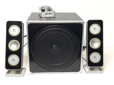 logitech z4 2.1 speakers