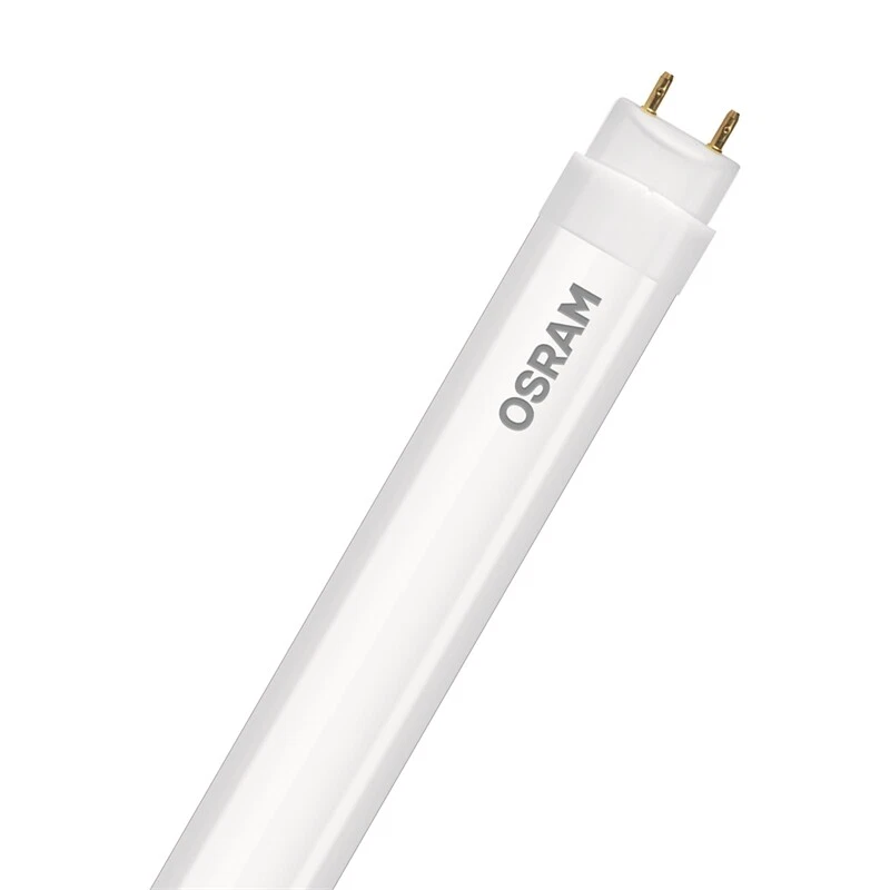 5x Osram LED Tube 8W 2ft 600mm T8 4000K 6500K ideal replace Fluorescent tube