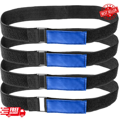 Reusable Ladder Straps Ladder Tie Downs For Roof Racks Adjustable Multipurpose S