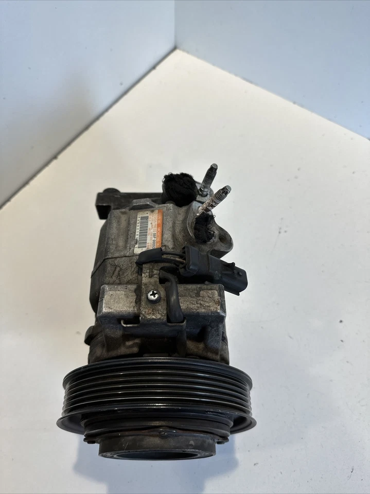 Jeep Grand Cherokee Ac Air Con Compressor Pump Mc447280-1821 Genuine 3.0Crd 2012 - Image 2 of 4