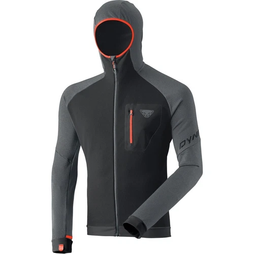 DYNAFIT Herren Radical Polartec Jacket PTC Jkt Gr. 50 L Magnet Neu mit Etikett