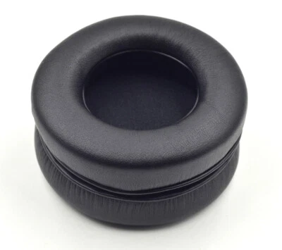 Ohrpolster Kissen Ersatz für JBL SYNCHROS E50BT E50 S500 S700 Kopfhörer Schwarz