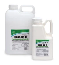 Clean-Up II Pour On Insecticide w/IGR (2.5 Gallon)