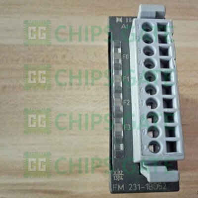 1PCS Used VIPA modules 231-1BD52 Tested in Good condition Fast Ship