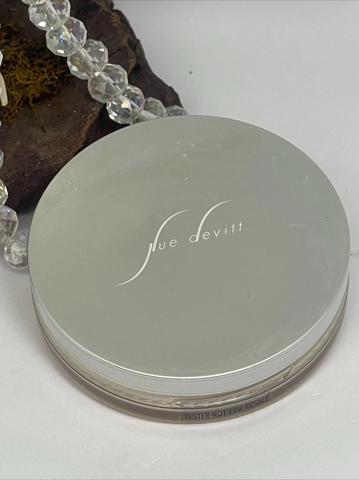 Sue Devitt Spa Complexion Hydrating Marine Minerals Loose Powder - Tuvalu - New - Image 4 of 4