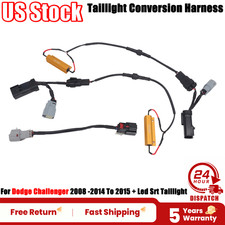 Rear Taillight Conversion Harness For Dodge C...
