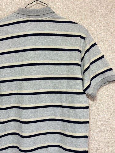Mens FRED PERRY 90s Hit Union FRED PERRY Fred Perry Stripe Polo Shirt Polo Shirt - Picture 5 of 8