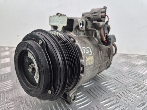 Mercedes E350 CDI W212 Klimakompressor Pumpe A0032308811 Diesel  PFF12229