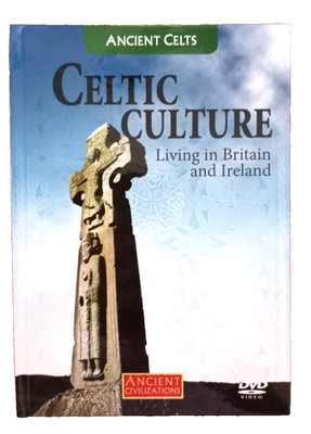 Ancient Civilizations - Celtic Culture -  Living in Britian and Ireland - DVD