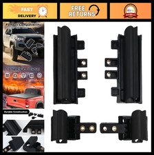 3-fold Truck Bed Tonneau Cover Hinge End Cap 4-pack For Toyota Tacoma 2015-2023 3-fold Truck Bed Tonneau Cover Hinge End Cap 4-pack For Toyota Tacoma 2015-2023