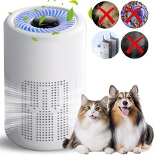 Home Air Purifiers Medical Grade HEPA Air Purifier Smoke Odor Pet For Large Room