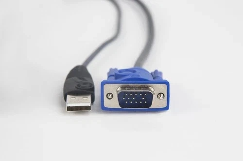 BRAND NEW SEALED Aten CV211 Portable Laptop USB Console Crash Cart Adapter - Image 4 of 4