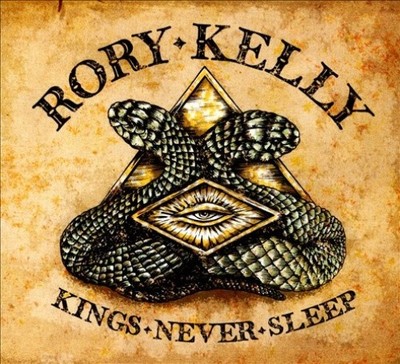 Kings Never Sleep [Digipak] von Rory Kelly [CD]